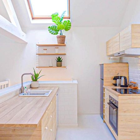 Magnifique Appartement En Hypercentre Биариц Екстериор снимка