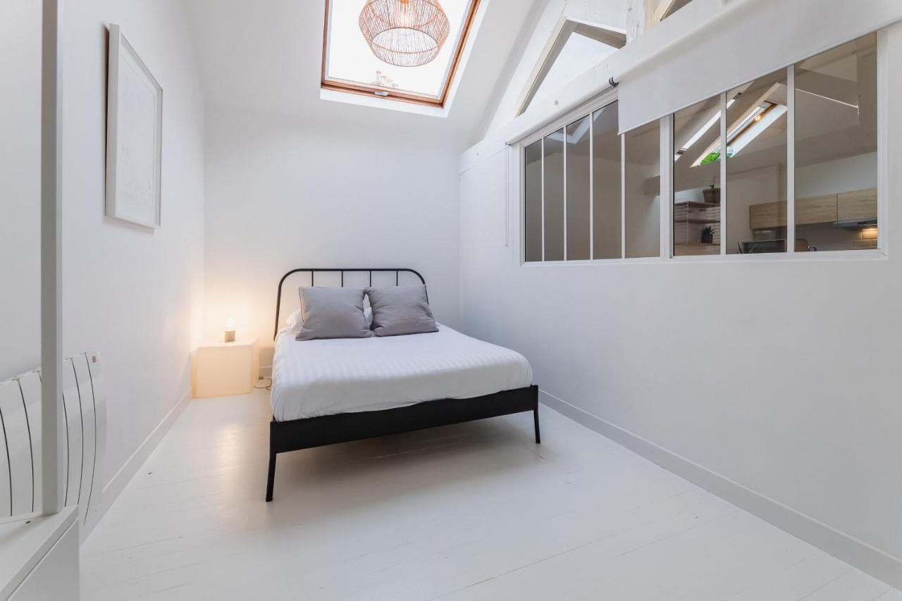 Magnifique Appartement En Hypercentre Биариц Екстериор снимка