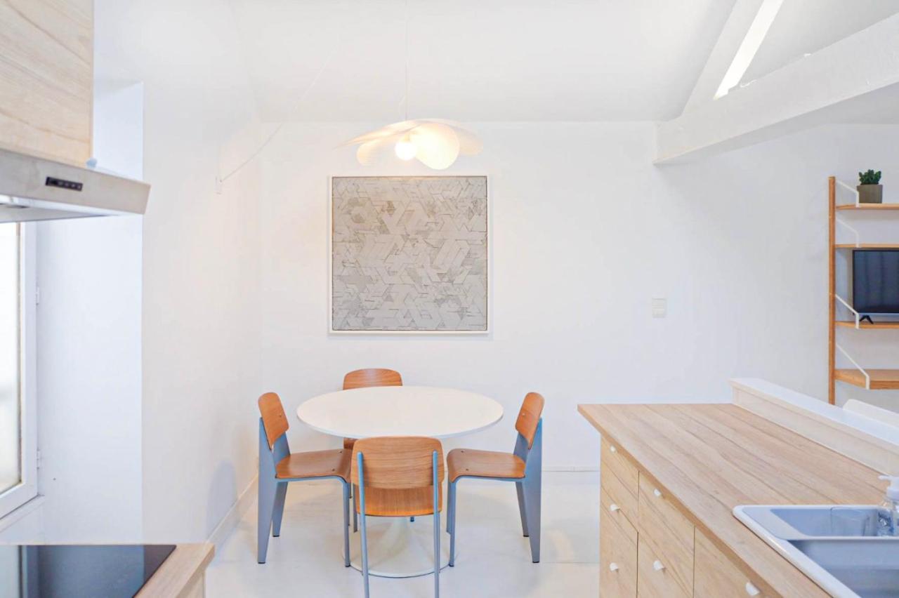 Magnifique Appartement En Hypercentre Биариц Екстериор снимка
