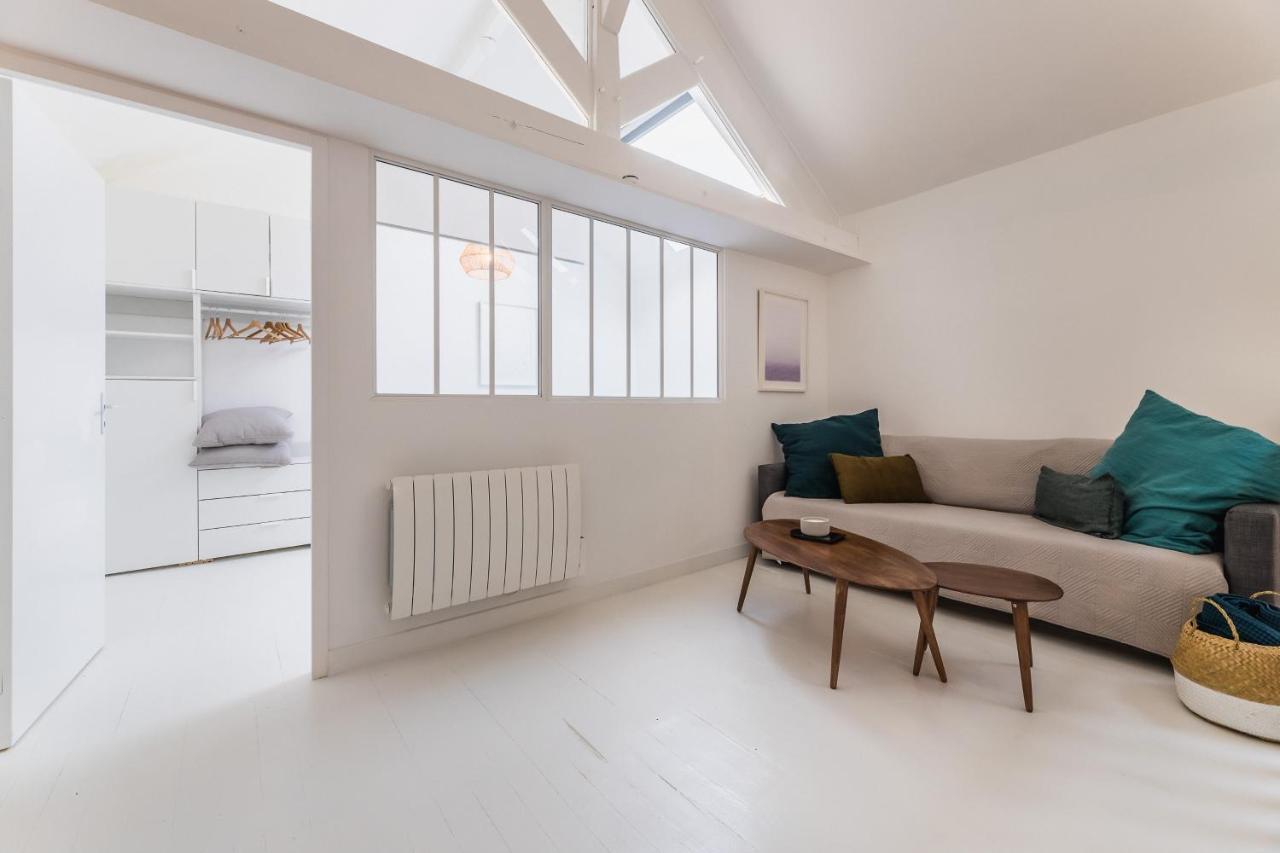 Magnifique Appartement En Hypercentre Биариц Екстериор снимка